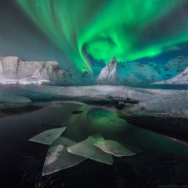 3 Day Winter Photo Workshop of Norway's Lofoten Islands - day 3