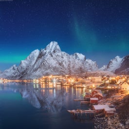 5 Day Winter Photo Workshop of Norway's Lofoten Islands - day 3