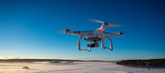 An Introduction to Drones