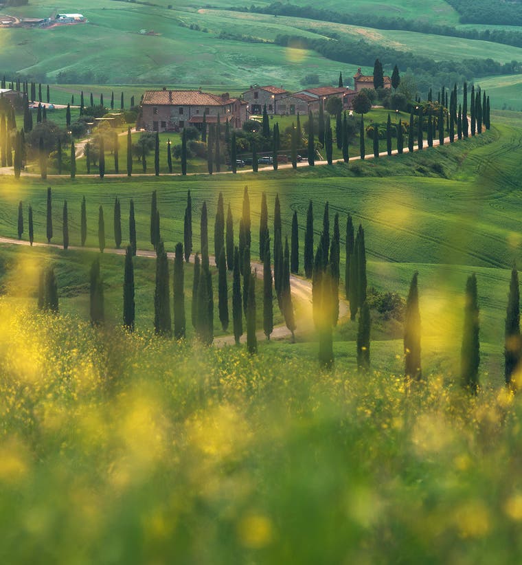 Italy Photography Tips