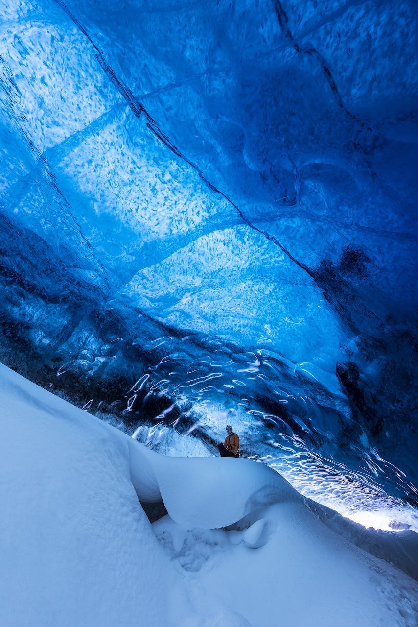 How and Why You Should Shoot Vertical Landscape Photos