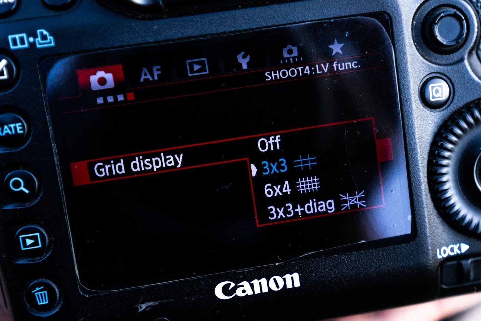 Rule of Thirds Explained