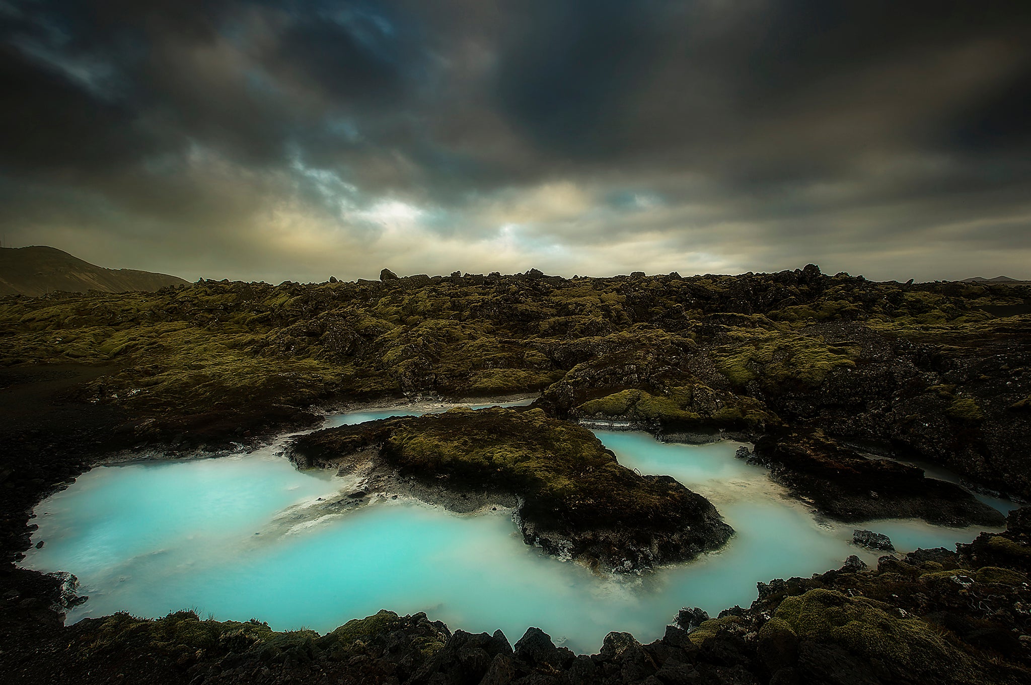 Recommended Camera Settings for Landscape Photography