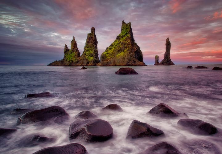 Recommended Camera Settings for Landscape Photography