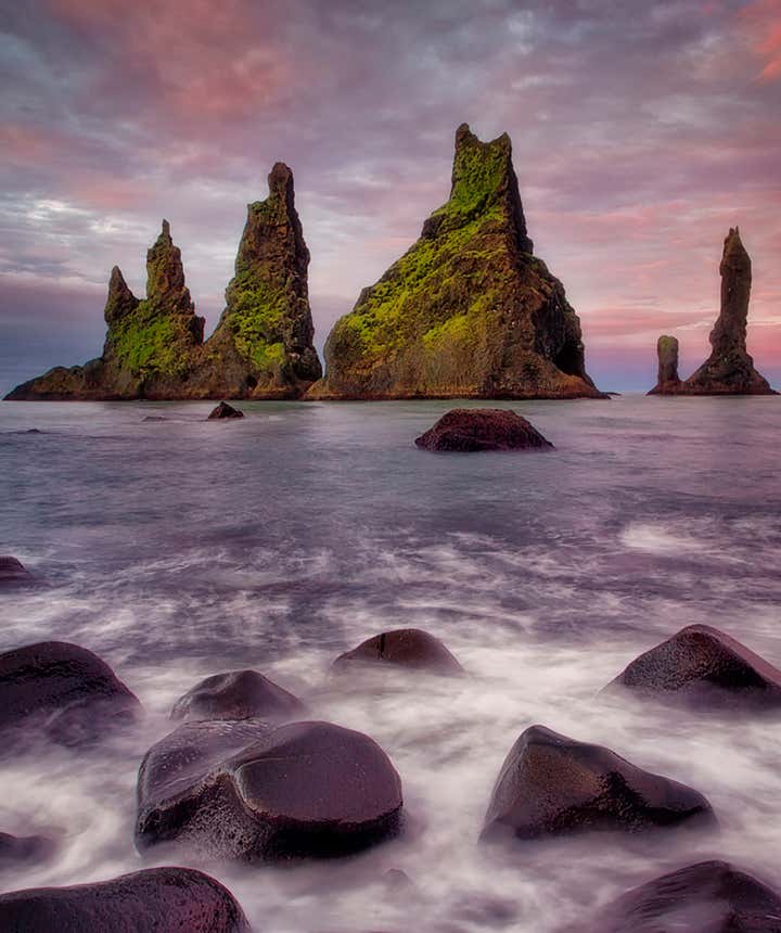 Recommended Camera Settings for Landscape Photography