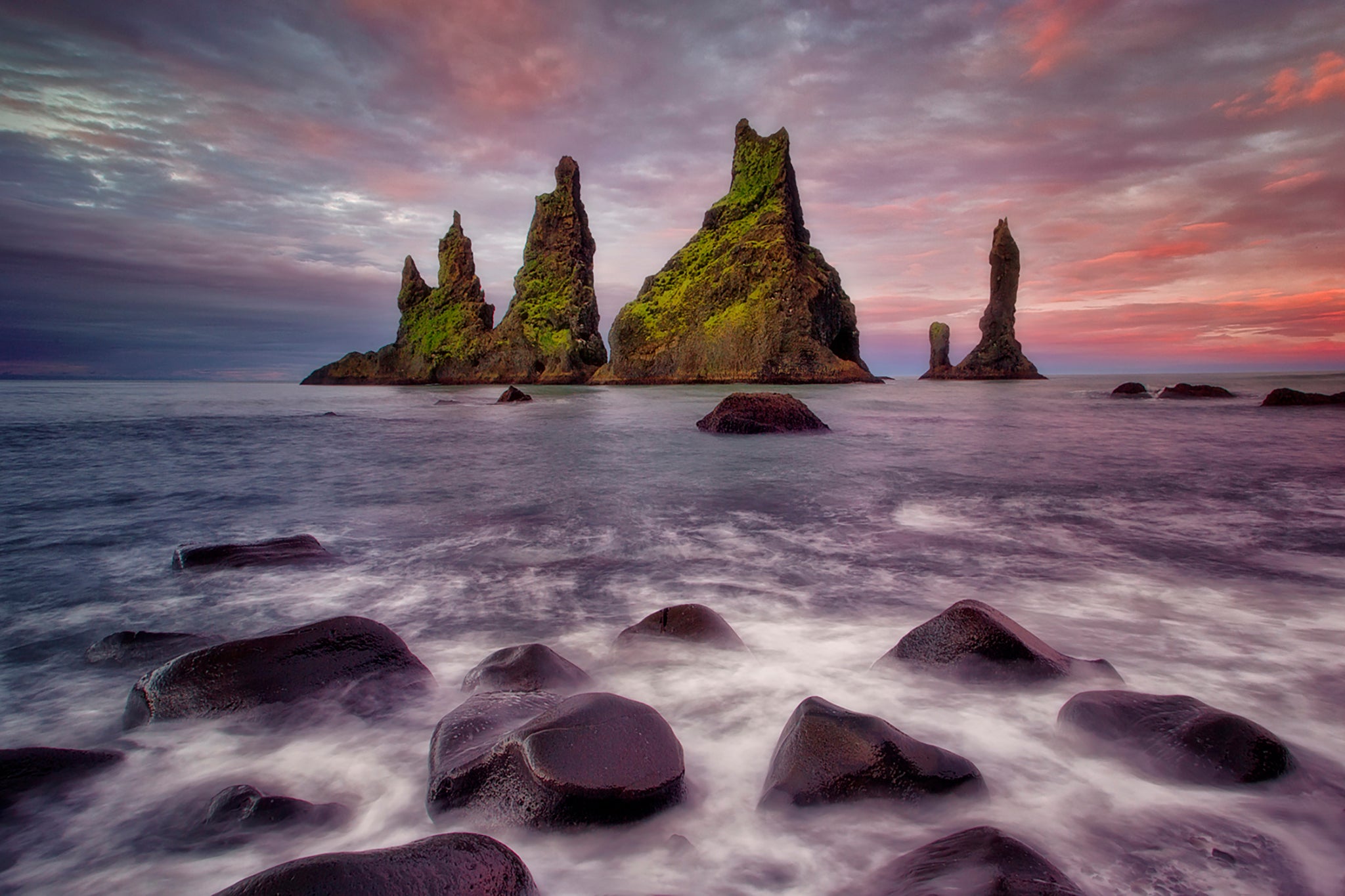 Recommended Camera Settings for Landscape Photography