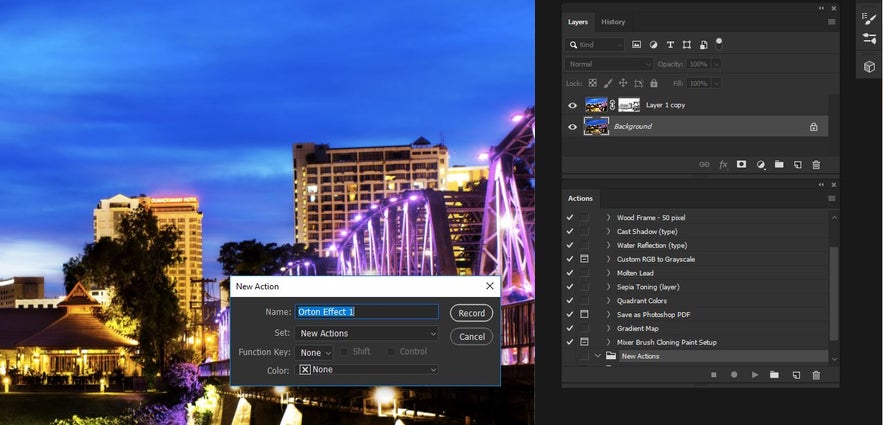 The Orton Effect Explained The Orton Effect Explained