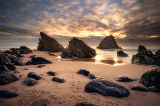 9 Day Portugal Photography Tour | Algarve Beaches & Lisbon