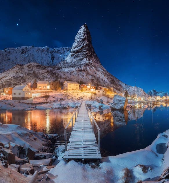 Norway Photography Tours & Workshops