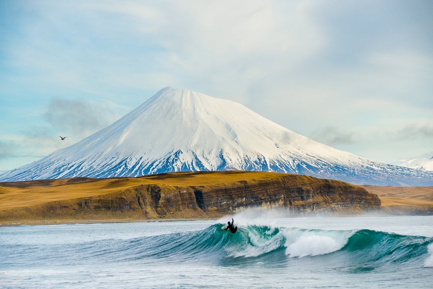 Interview with Chris Burkard Interview with Chris Burkard