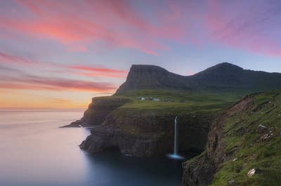 8 Day Autumn Faroe Islands Photo Tour - day 2