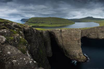5 Day Summer Faroe Islands Photo Tour - day 1