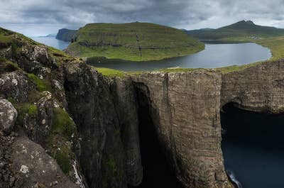 5 Day Summer Faroe Islands Photo Tour - day 1