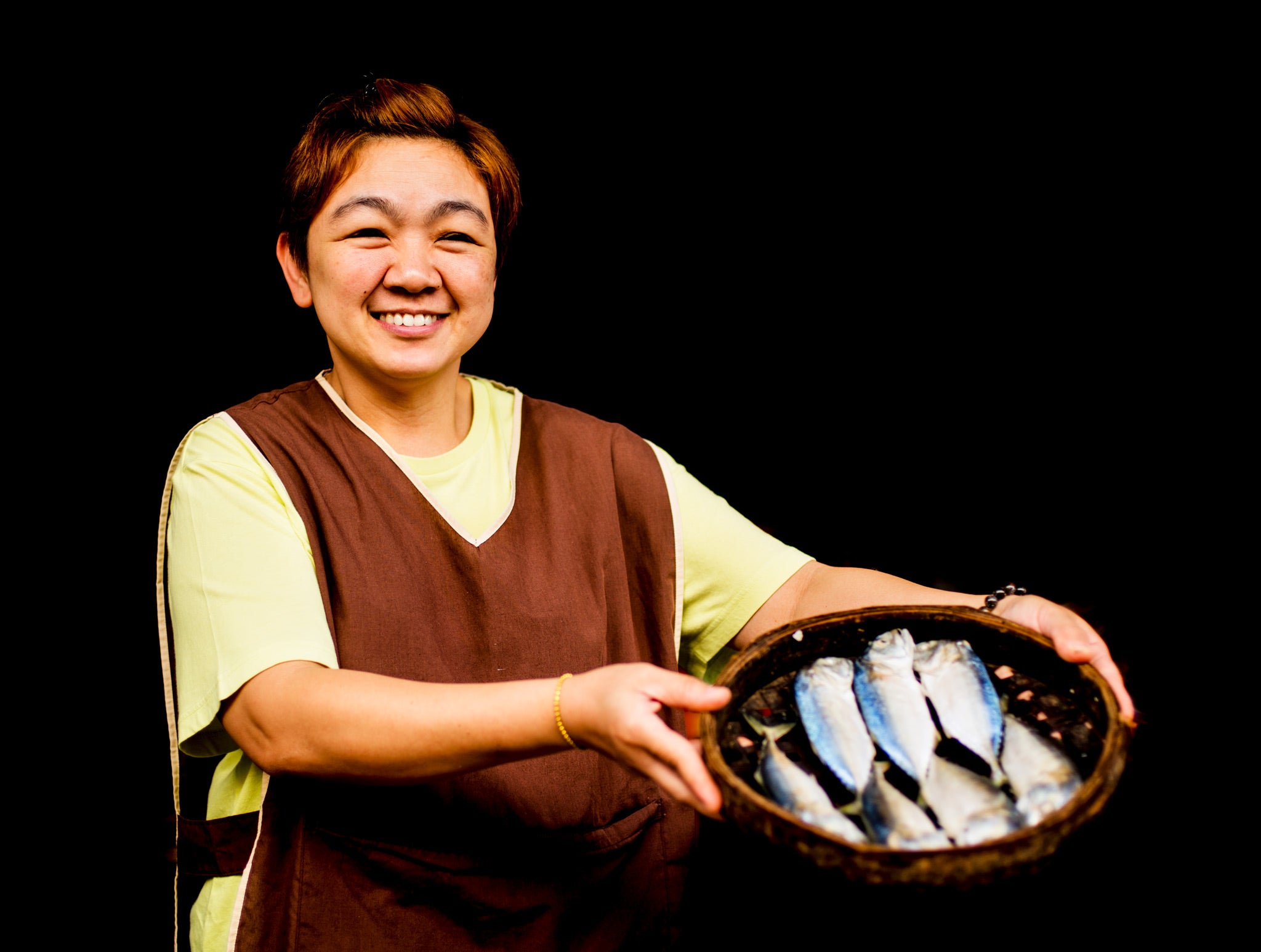 How to Create Portraits with a Black Background