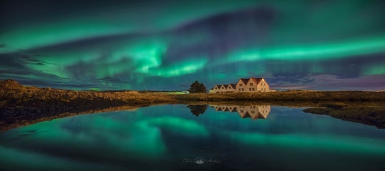 Guide to the Aurora Forecast in Iceland