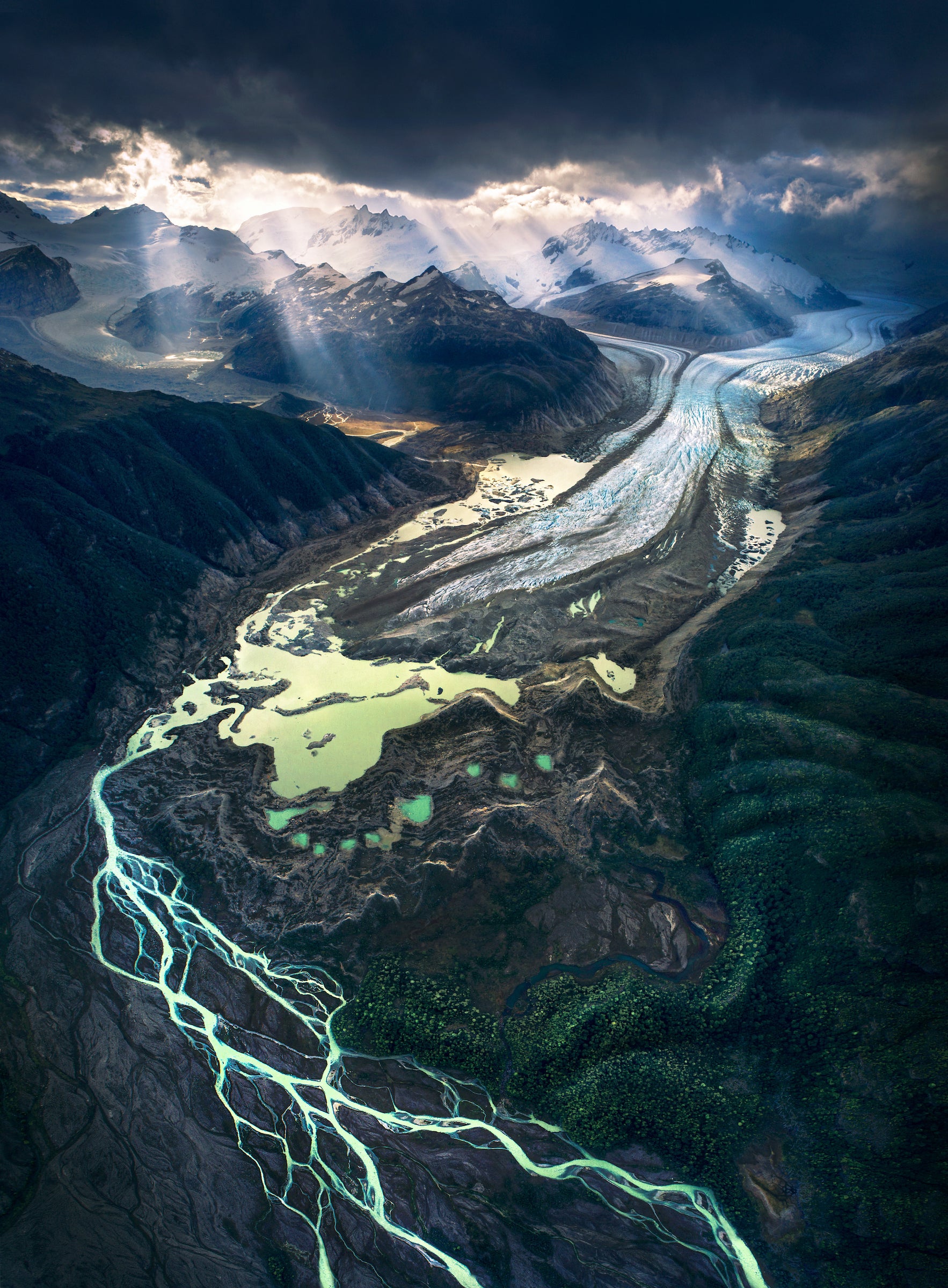 Interview with Max Rive