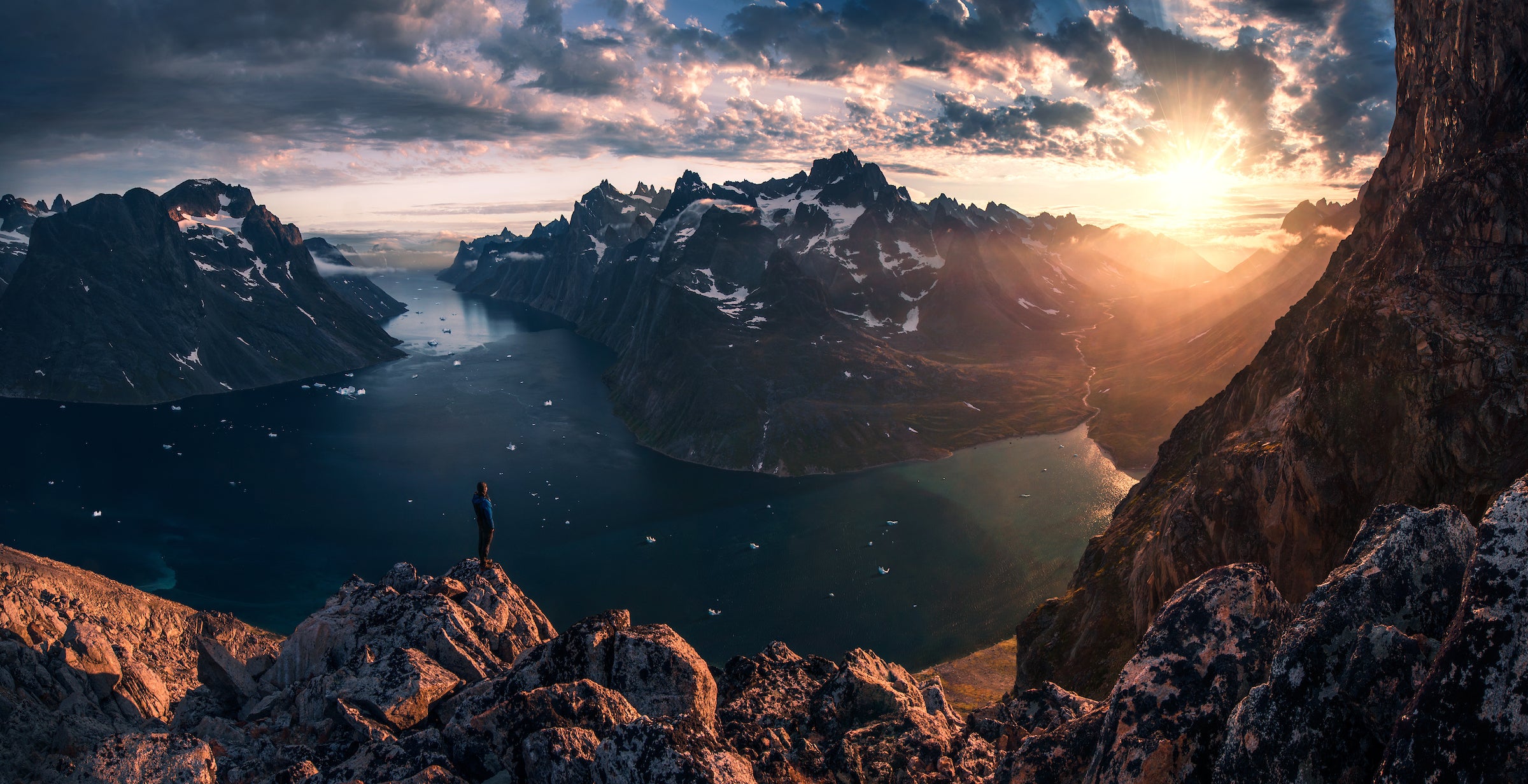 Interview with Max Rive