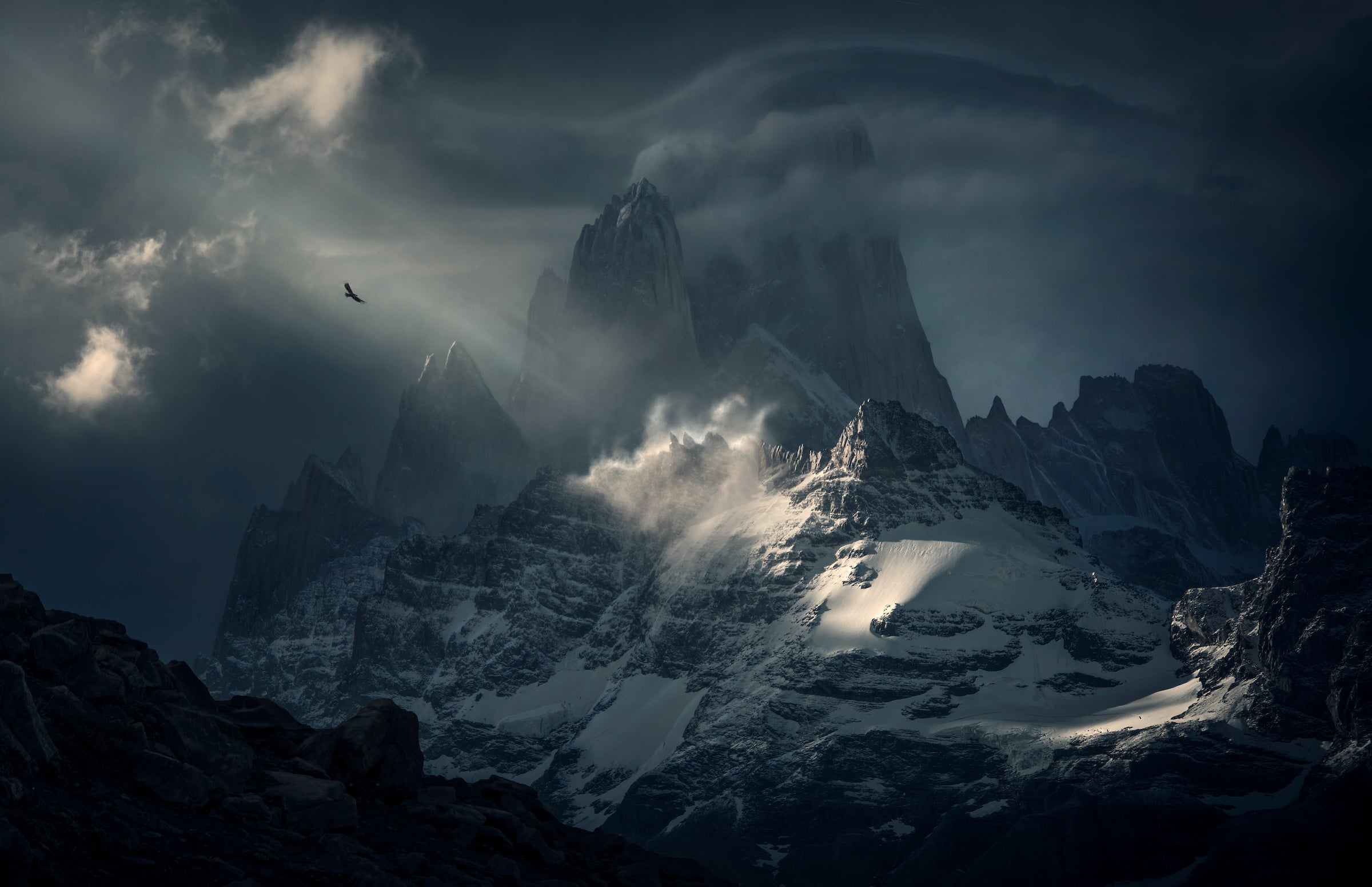 Interview with Max Rive