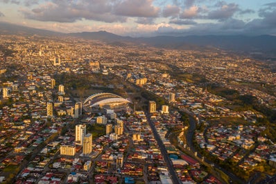 12 Day Costa Rica Wildlife & Landscape Photography Workshop - day 1