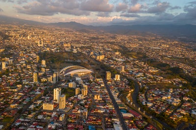 12 Day Costa Rica Wildlife & Landscape Photography Workshop - day 1