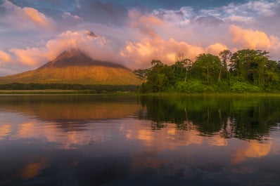 12 Day Costa Rica Wildlife & Landscape Photography Workshop - day 2