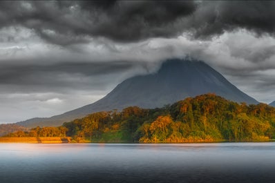 12 Day Costa Rica Wildlife & Landscape Photography Workshop - day 3