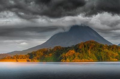 12 Day Costa Rica Wildlife & Landscape Photography Workshop - day 3