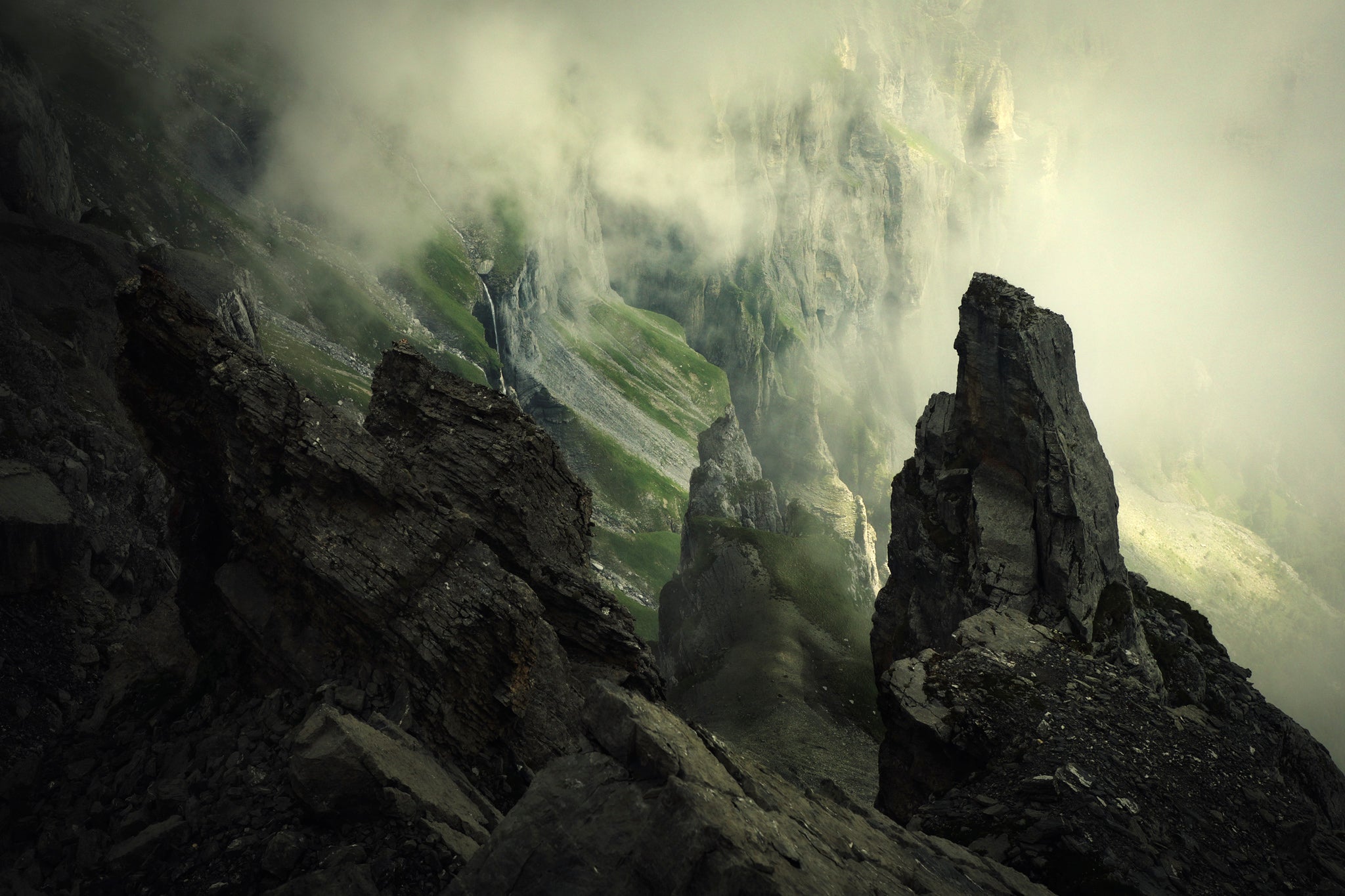 Interview with Alexandre Deschaumes