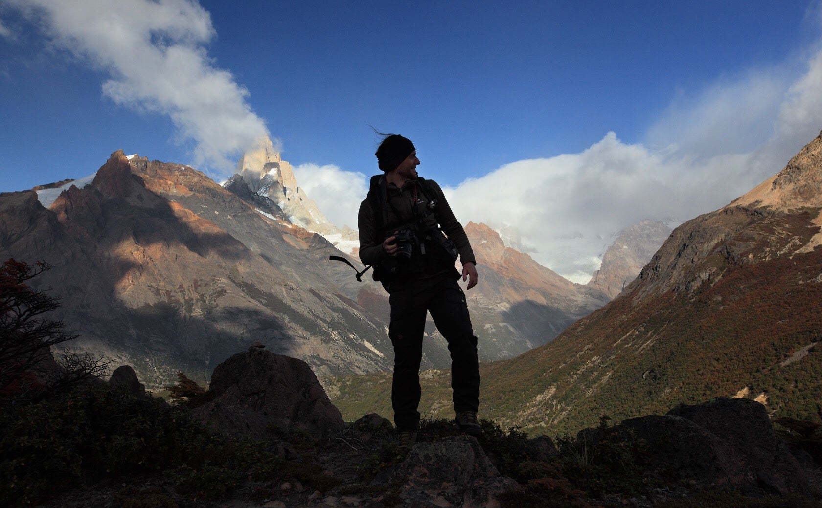 Interview with Alexandre Deschaumes