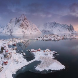 9-Day Winter Photo Workshop in the Lofoten Islands of Norway - day 8