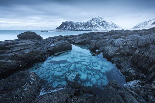 9-Day Winter Photo Workshop in the Lofoten Islands of Norway