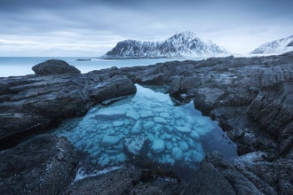 7-Day Summer Midnight Sun Photo Workshop in Norway's Lofoten Islands