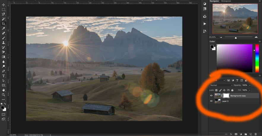 Understanding Lens Flare in Landscape Photography Understanding Lens Flare in Landscape Photography