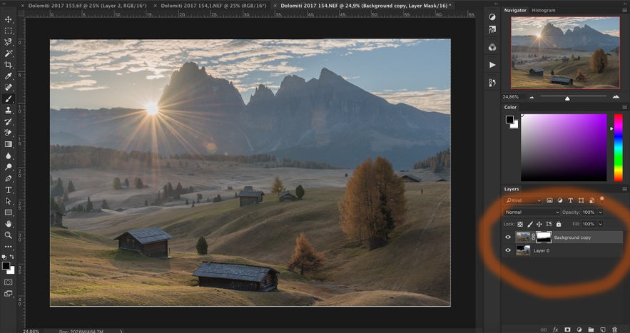 Understanding Lens Flare in Landscape Photography Understanding Lens Flare in Landscape Photography