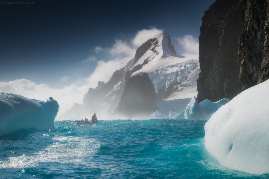 The climate and weather of Antarctica have shaped it into a spectacular continent. The climate and weather of Antarctica have shaped it into a spectacular continent.