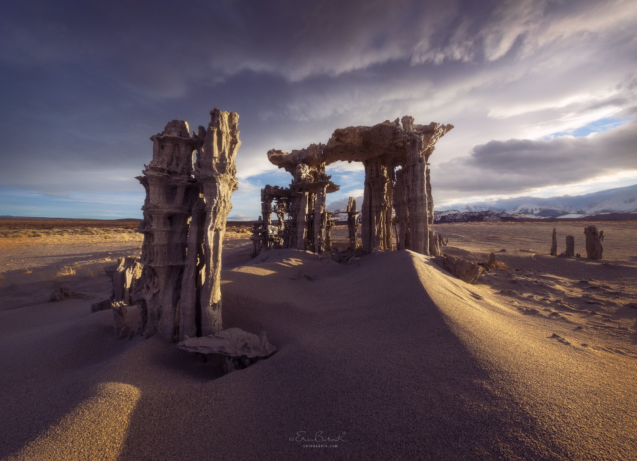 Interview with Erin Babnik