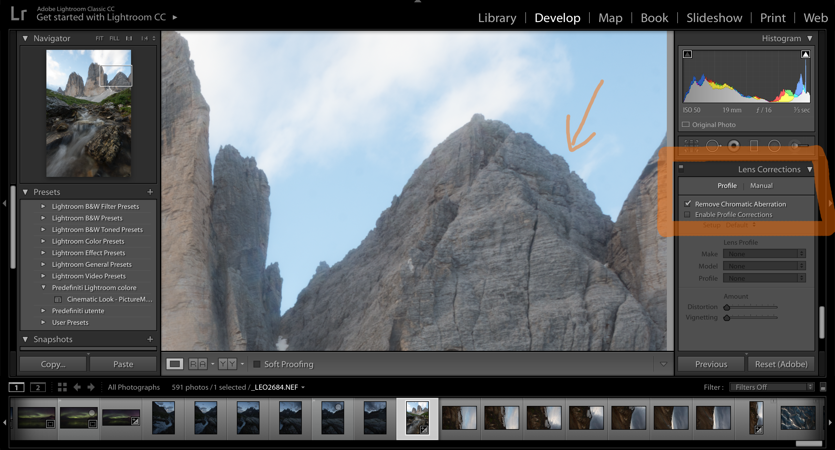 Chromatic Aberration &ndash; What it is and How to Avoid It