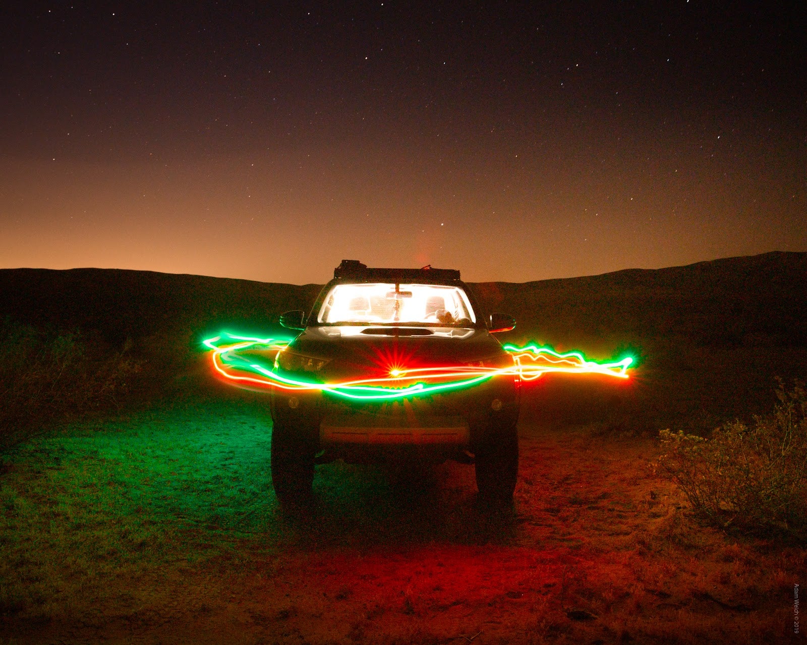 How to Use Complementary Colours in Photography