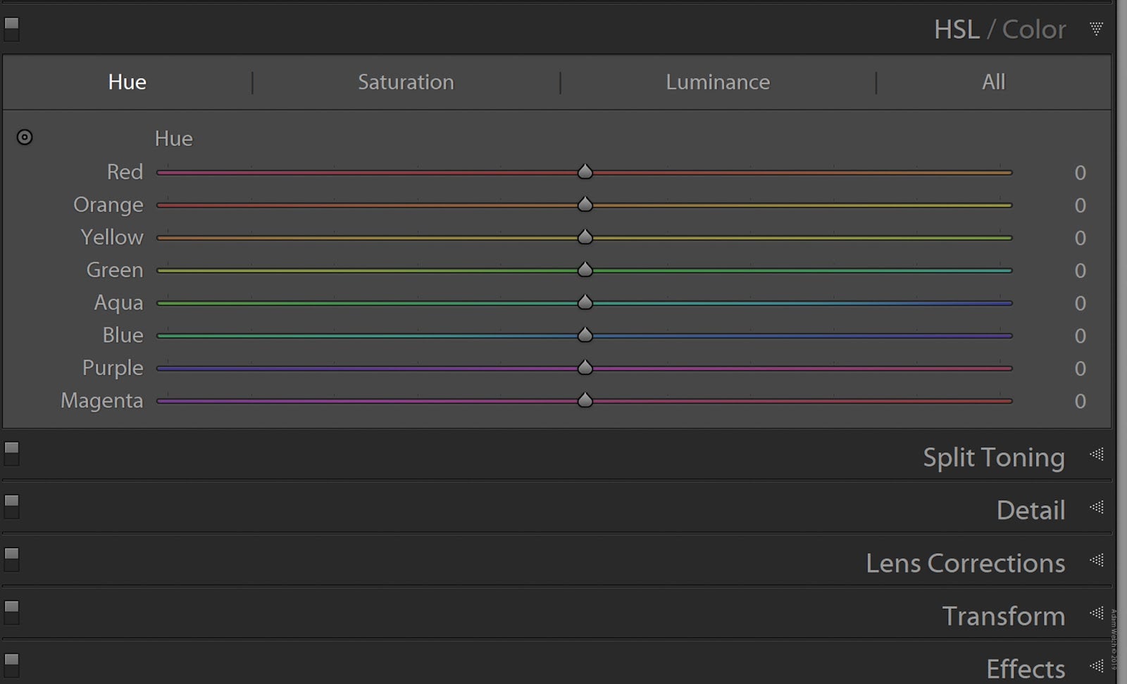 How to Use Complementary Colours in Photography