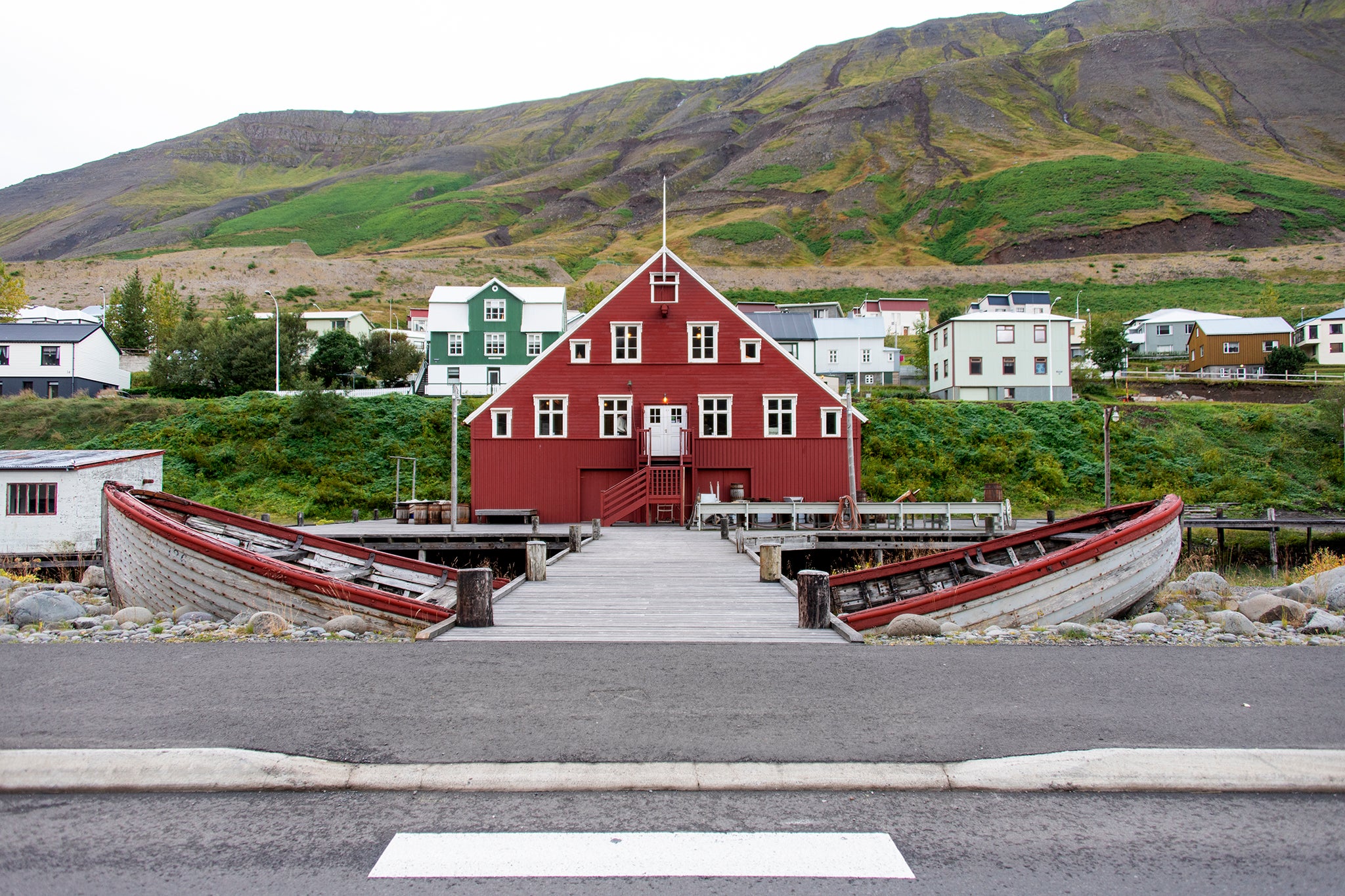 The Herring Museum in Siglufj&ouml;r&eth;ur
