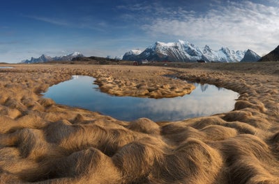7-Day Summer Midnight Sun Photo Workshop in Norway's Lofoten Islands - day 1