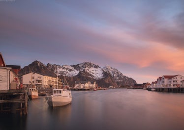 7-Day Summer Midnight Sun Photo Workshop in Norway's Lofoten Islands - day 4