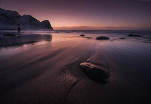 7-Day Summer Midnight Sun Photo Workshop in Norway's Lofoten Islands