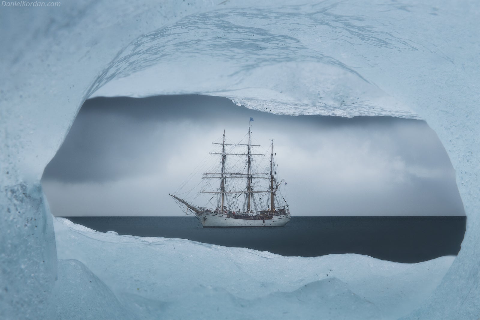 Antarctic tours and Antarctic cruises are increasingly common.