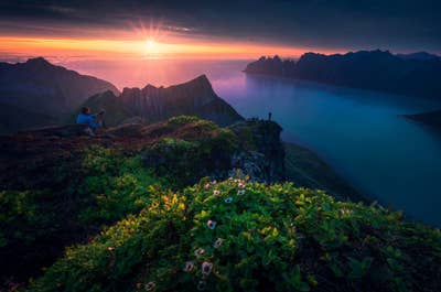 7-Day Senja Summer Hiking Photo Tour - day 5