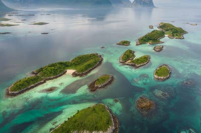 7-Day Senja Summer Hiking Photo Tour - day 6
