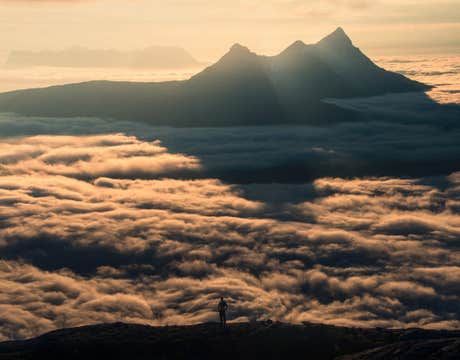 7-Day Senja Summer Hiking Photo Tour