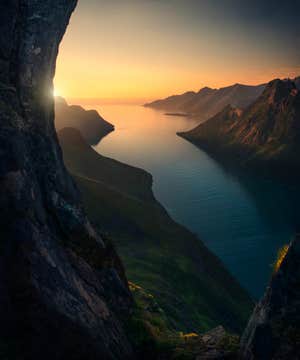 7-Day Senja Summer Hiking Photo Tour