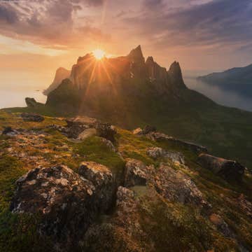 7-Day Senja Summer Hiking Photo Tour