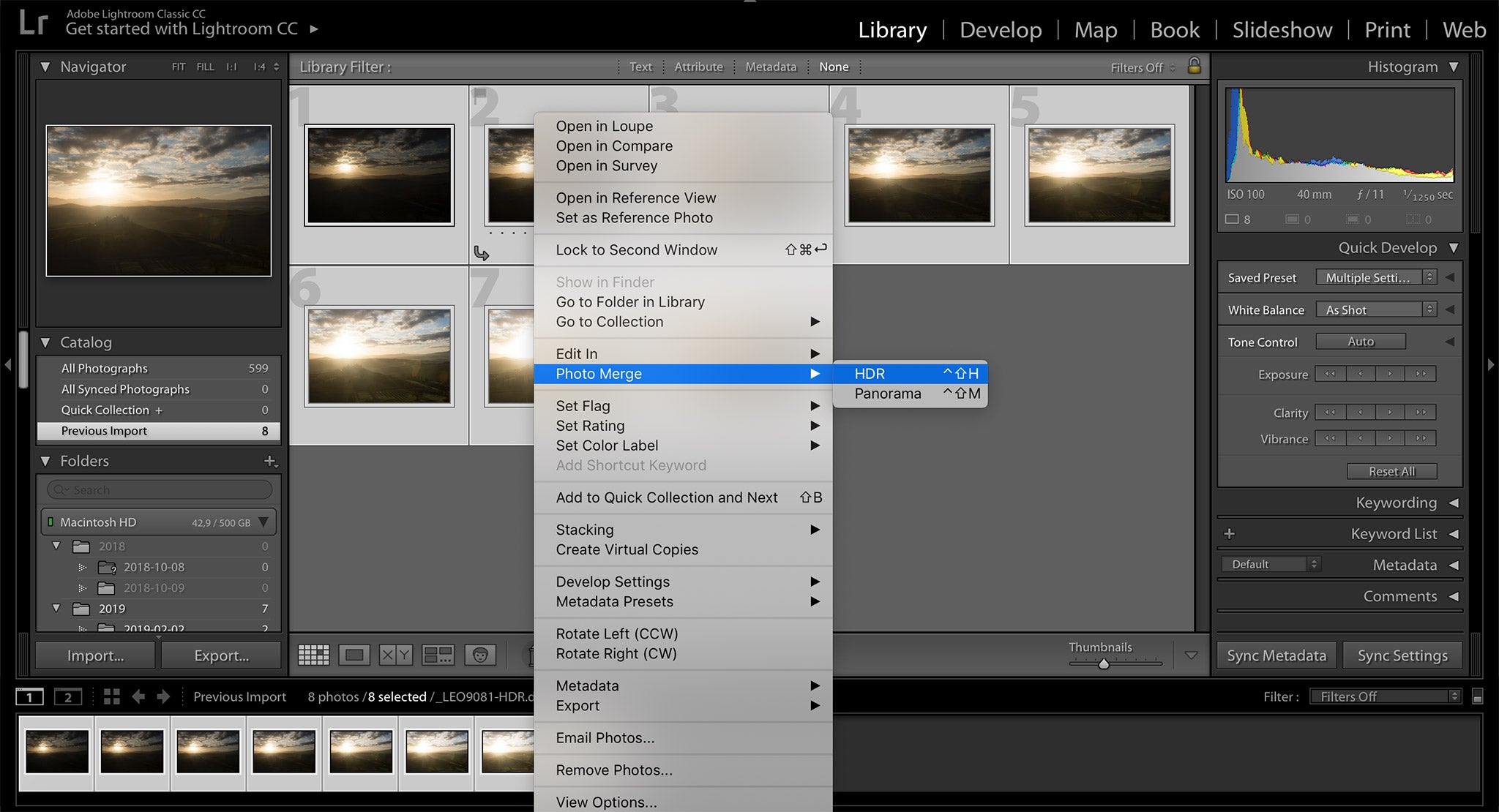 Ultimate Guide to HDR Photography